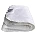 EcoAble Teen/Adult Microfiber Inserts for Incontinence Cloth Diapers (3-Pack, Microfiber)