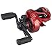 KastKing Royale Legend Baitcasting Reels - Elite Series, Palm Perfect Compact Design, Ergo-Twist Opening, Swing Wing Side Cover, 4 Coded Gear Ratios, 11+1 BB, Magnetic Braking System Fishing Reel