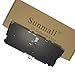 SUNMALL Backlight A1278 Keyboard Replacement with Backlit Compatible with MacBook Pro 13
