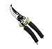Finnhomy Professional Pruning Shears Sharp Garden Pruner Tree Clippers for Hedges, Shrubs, Gardening Scissors with Ergonomic Handles and Safety Lock