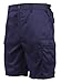 Rothco Tactical BDU Shorts - Rugged Outdoor Hiking Camping Cargos Comfortable, Navy Blue, 3XL