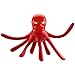 Stretch Armstrong Mini Stretch Octopus Red