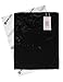 H2H Mens Unique Slim fit Fashionable Designed Shirring Long Sleeve T-Shirts Black US M/Asia L (KMTTL0252)