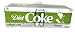 Diet Coke Ginger Lime 12 oz Can (pack of 12)