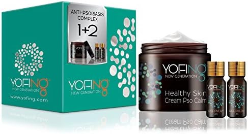 ANTI PSORIASIS COMPLEX DEAD SEA