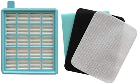BEIYIusHOME Vacuum Cleaner HEPA Filter Vacuum Cleaner Parts Replacement Part Filter Hepa Filter for Philips FC8470/ FC8471/ FC8472