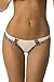 Velvet Kitten Cats Meow Thong #124253