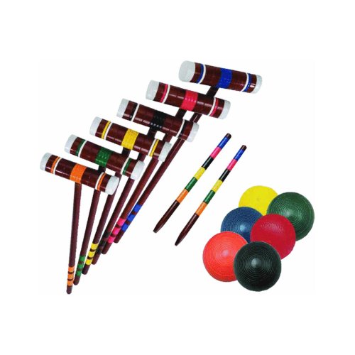 Regent Halex Croquet Set