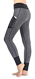 Sugar Pocket Women's Outdoor Walking Tousers Running Pants with Side Pocket