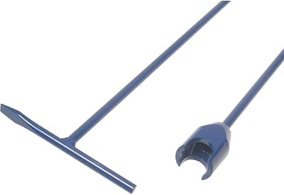 Faithfull FAISTOPCOCKU Stopcock Key Universal 114cm 44.75in