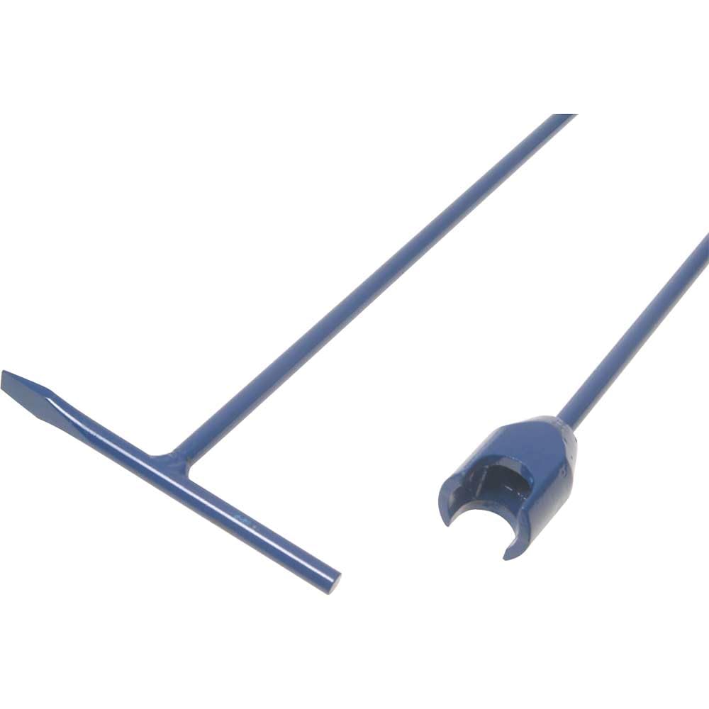 Faithfull FAISTOPCOCKU Stopcock Key - Universal 114cm (44.3/4in)