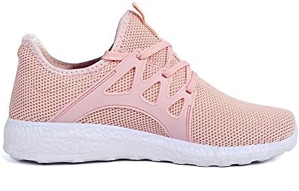 Feetmat Womens Sneakers Ultra Lightweight Breathable Mesh Walking Gym Tennis Athletic Running Shoes