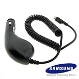 Samsung OEM Car Charger for Samsung Galaxy S4, Galaxy S3, Galaxy Note 2 and More (Bulk Packaging)