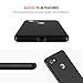 Google Pixel 2 XL Case, ProCase Slim Hard Shell Protective Case Back Cover for Google Pixel 2 XL 2017 Release -Black