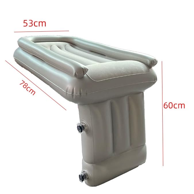 Cama De Avião Inflável De Viagem Para Bebês Infantil Extensor De Assento Infantil Para Aeronave