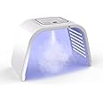 7 Color LED Light For Face Red Light Beauty Machine with Spray LED PDT Light Professional Facial Skin Care Machine For Home And Spa Use