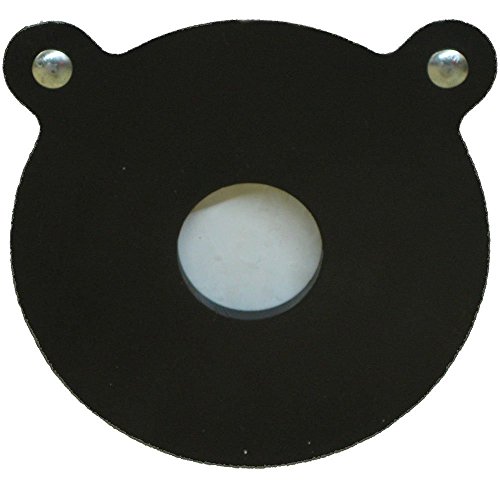 10" AR500 Bullseye Gong 1/2"