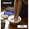 Epsom-Salts-1-kg-Magnesium-Sulphate-Salt-Bath-Salt Epsom Salts 1 kg (Magnesium Sulphate Salt) Bath Salt