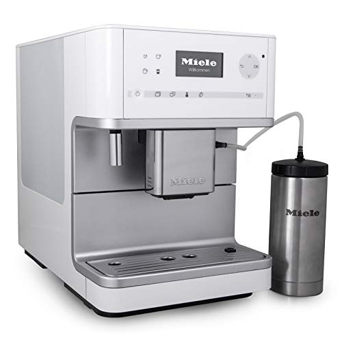 Miele CM6350 SuperAutomatic Countertop Coffee & Espresso