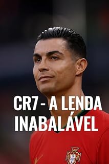 Livro CR7 - A Lenda Inabalável