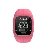 Polar A300 Fitness and Activity Tracker without Heart Rate (Pink)