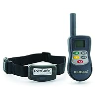 PetSafe Elite Little and Big Dog Remote Trainers, for Small, Medium and Large Dogs, Tone and Shock, Waterproof and Rechargeable