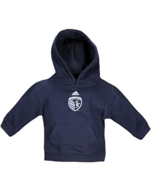 MLS Toddlers Sporting Kansas City Hoodie, Navy
