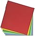 Polaroid 9 Color Cardstock Paper Pack (54pc) – 8” x 8” Color Pages for Scrapbook, Greeting Cards, Arts and Crafts For 2x3 Photo Paper Projects (Mint, Snap, Zip, Z2300)
