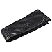 Easyfashion Lady Corset Cinch Leather Waist Band Sash Belt Black