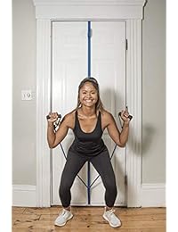 bandbuddy Puerta Gimnasio multiposición Anchor Fijación para ejercicio y bandas de resistencia