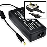 Express Parts for HP Compaq 610 615 Laptop Adapter Charger 18.5v 3.5A Spare DC359A 402018-001 ECParts 3rd Party Adapter