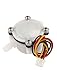 uxcell 0.1-3L/min 1.2Mpa 7mm Water Flow Hall Sensor Meter for Coffer Maker