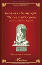 Souvenirs métaphysiques d'Orient et d'Occident