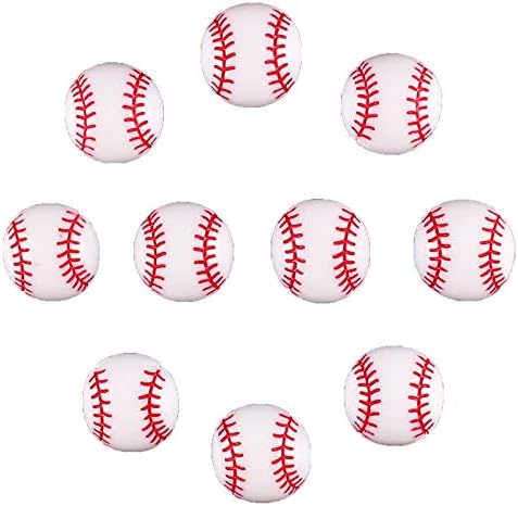 mini baseballs for crafts