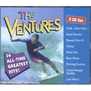 Ventures - 36 All-Time Greatest Hits - Zortam Music