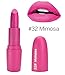 ALIVER Matte Lipsticks Perfect Vivid Lipsticks Long Lasting Makeup Lip sticks 7 Colors