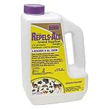 Bonide Products 2361 Repel Granules Animal Repellent (1, 4 lb.)