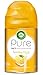 Air Wick Pure Freshmatic Refill Automatic Spray, Sparkling Citrus,  Air Freshener, Essential Oil, Odor Neutralization, 5.89 Ounce, Packaging May Vary primary