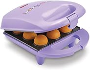 Babycakes Mini Cake Pop Maker, Lilac, 9-Pop (CPM-20)
