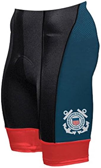 coast guard cycling jersey