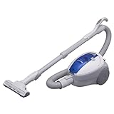 Panasonic 電気掃除機(紙パック式) ベビーブルー MC-PK12A-A