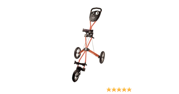 callaway pull cart