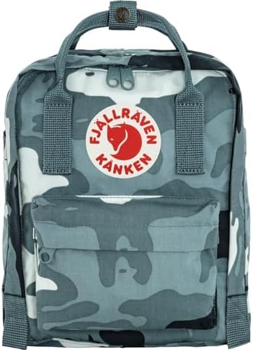 fjallraven kanken mini backpack light grey Amazon.com | Fjall Raven Kanken Mini Unisex Backpacks Size OS, Color:  Pastel Lavender/Confetti Pattern