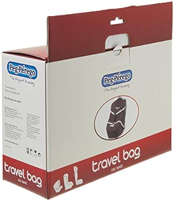 peg perego travel bag