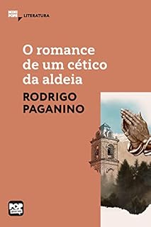 Livro O romance de um cético da aldeia (MiniPops)