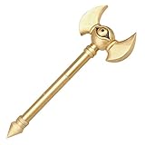 Mtxc Yu-Gi-Oh! Cosplay Marik Ishtar Millennium Rod Golden