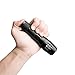 BESTSUN Tactical Flashlight, Super Bright XML-T6 LED Military Grade Handheld Flashlight, High Lumen, Zoomable, 5 Modes, Water-Resistant, with Rechargeable 18650 Battery for Cycling, Camping, Emergency