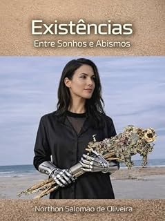 Livro Existências: Entre Sonhos e Abismos