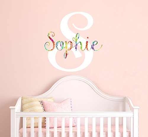 Nursery Custom Name and