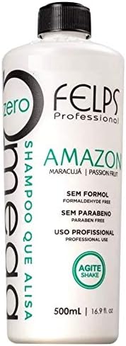 Amazon The Best Smoothing Shampoo | First Smoothing Shampoo Treatment | Smooth Intense Shampo | Hair Smoothing Treatment 1000ml | Brazilian Progressive Brush | Brazilian Keratin Treatment